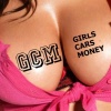 Girls Cars Money
